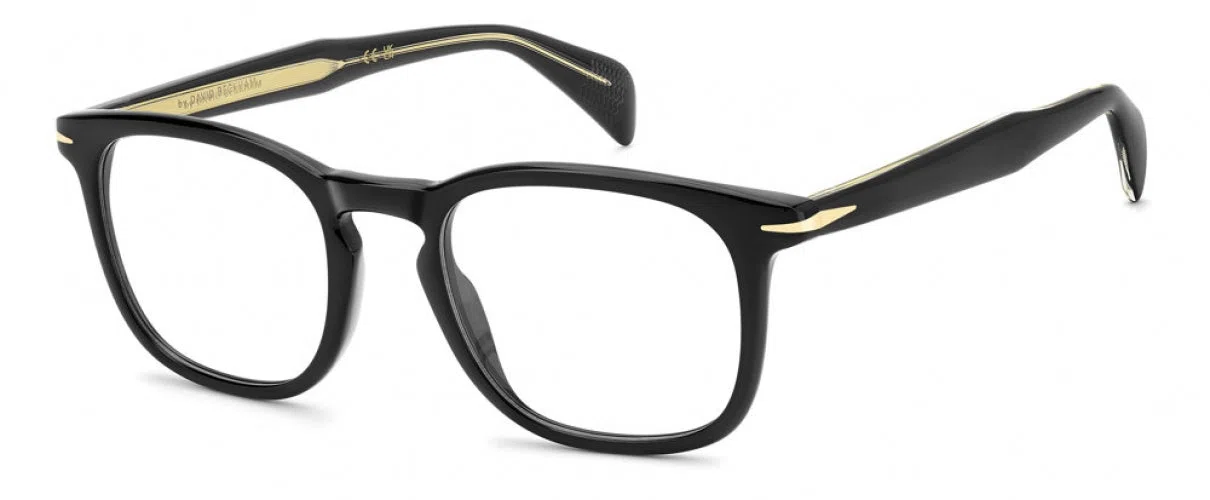 David Beckham DB1236 Eyeglasses - view 5